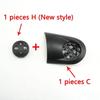 Для BMW MINI Cooper R55 R56 R57 R58 R59 R60 R61 07-14 Автомобильный руль Многофункциональный переключатель круиз-контроля Крышка кнопки Накладка