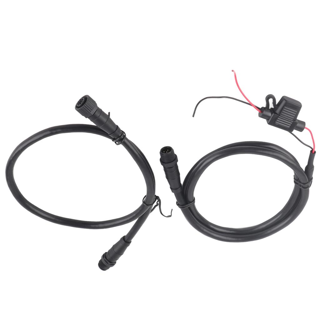 Морской стартовый комплект NMEA 2000 1 м кабель питания с предохранителем штекер розетка терминатор T-коннектор для сетей Lowrance