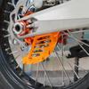 NICECNC For KTM TPi EXC 300 2016-2023 Front Rear Brake Disc Guard EXC-F 350 EXC-F 450 SX 125 SXF 450 XC XCF XCW 500 SIX DAYS