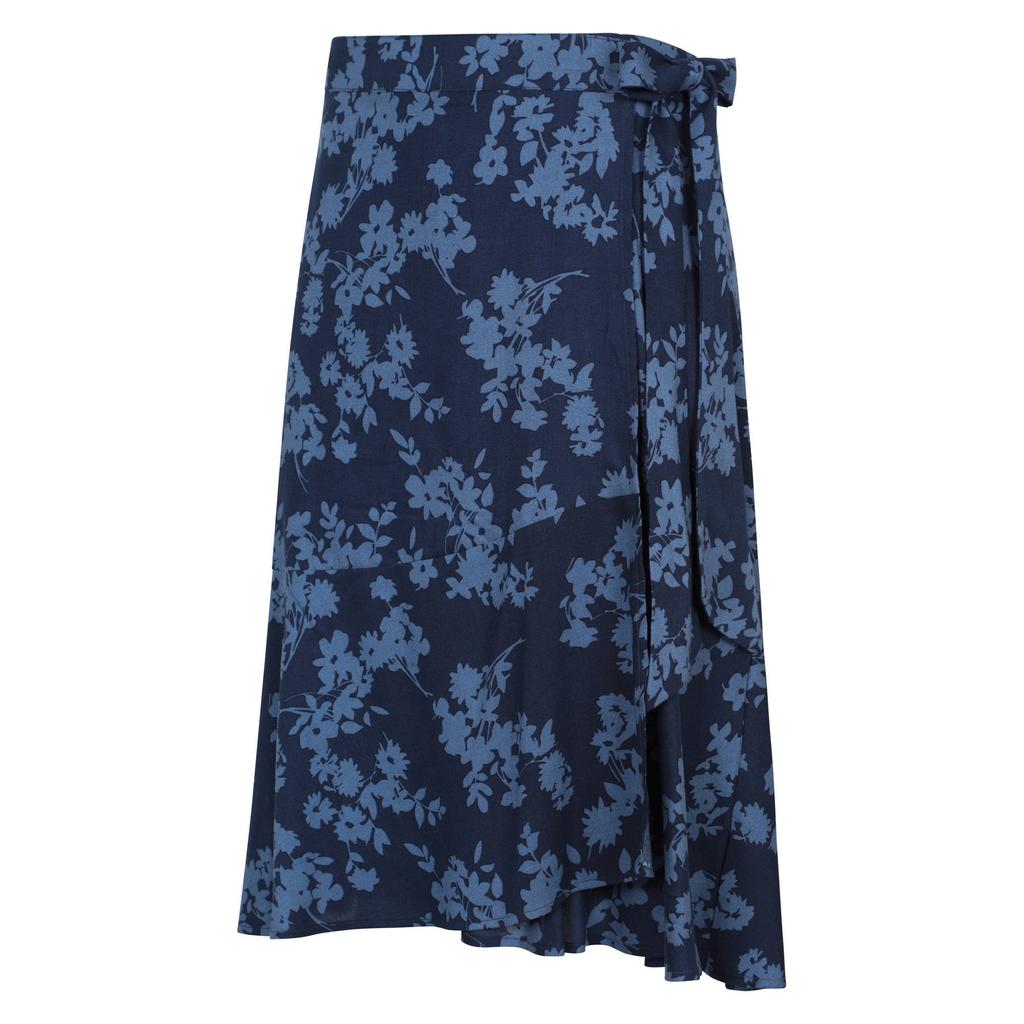 Mountain Warehouse Womens/Ladies Papamoa Floral Wrap Skirt