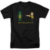 Футболка Star Trek Kirk Phased First TV Show Размеры S-4XL НОВАЯ