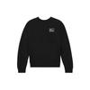 Stussy X Nike Fleece Crew Black Unisex Tops DO5310-010