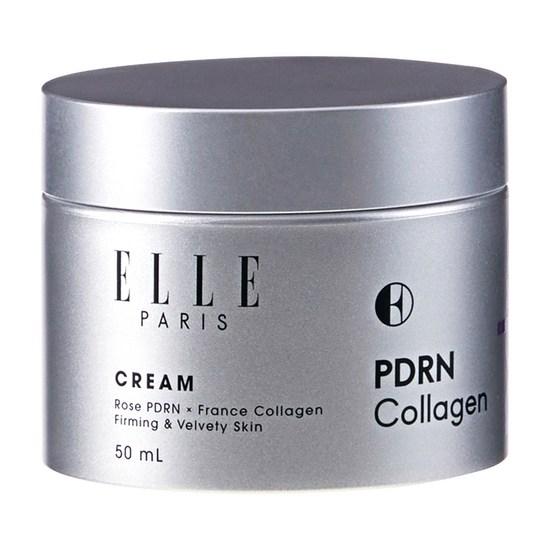 ELLE PARIS PDRN Коллагеновый укрепляющий крем 50 г