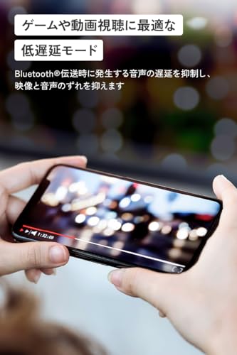 Наушники JVC Kenwood Victor HA-NP1T-B Bluetooth 5.3 с открытым вкладышем, совместимые с приложением, многоточечные, с микрофоном, водонепроницаемые, угольно-черного цвета