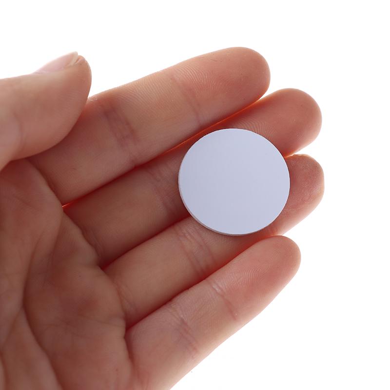 5 шт., 25 мм, 125 кГц, RFID-метки T5577, записываемые наклейки, бесконтактные карты, перезаписываемые
