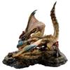 Capcom Monster Hunter Capcom Figure Builder Модель Goryu Tigrex В200 x Ш220 x Г190 мм Изготовлена из ПВХ Creator's [Переиздание] Прибл.
