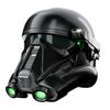 Hasbro Star Wars Black Series Imperial Death Trooper Premium Electronic Rogue A Star Wars Story Roleplay Ages 14 and Authentic Helmet, One Item, Up,