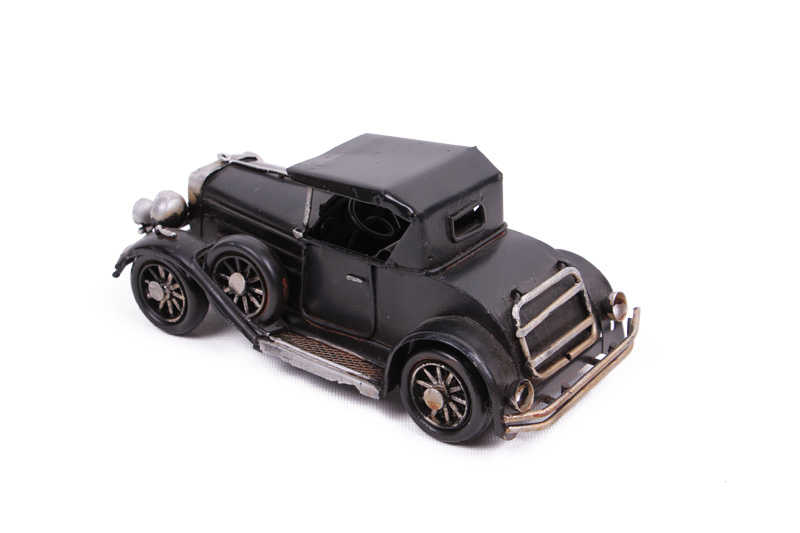 Decorative Metal Car