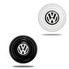 2026 Hot Car Silicone Door Shock Absorber Soundproof Buffer Pier For VW Volkswagen Golf Polo Passat Jetta Interior Mouldings EFDX-H573 zs4