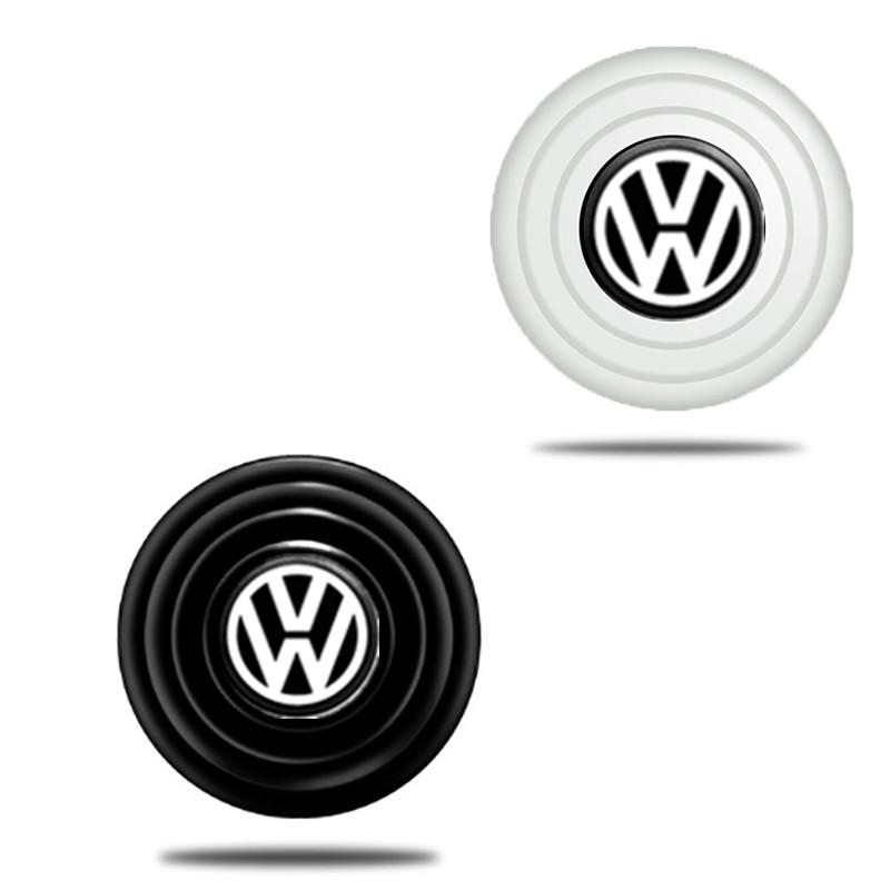 2026 Hot Car Silicone Door Shock Absorber Soundproof Buffer Pier For VW Volkswagen Golf Polo Passat Jetta Interior Mouldings EFDX-H573 zs4