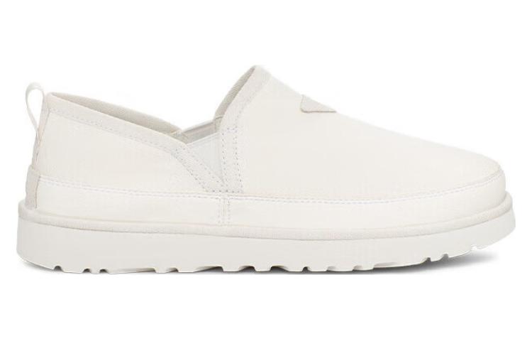 Мужские кроссовки UGG Romeo Canvas Shoes 'Белый'