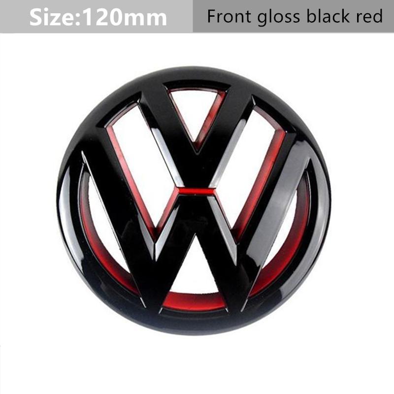 Для VOLKSWAGEN Новый для Volkswagen POLO Задний значок / Эмблема / Логотип автомобиля Для VW 2010 2011 2012 2013 Эмблема POLO