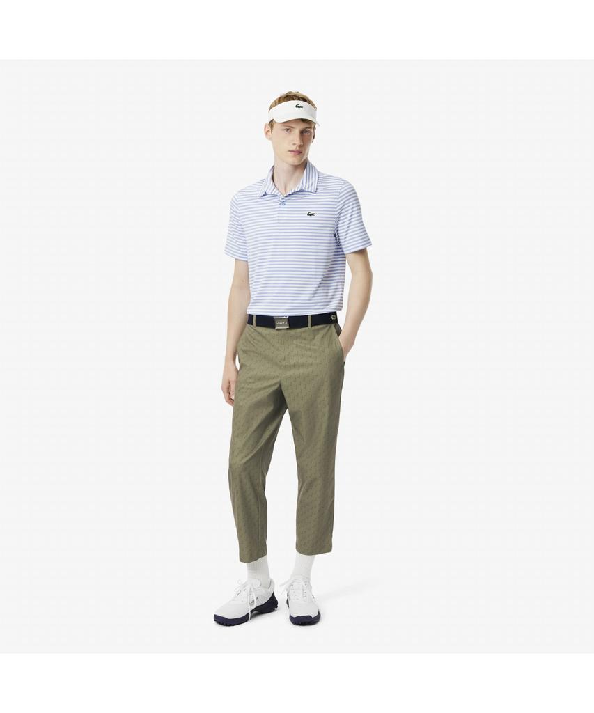 Мужские брюки для гольфа LACOSTE свободного кроя Hh7575-55N 7Iy