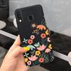Красочный чехол с цветами для Samsung Galaxy A20 A20S A20E Чехлы Силиконовая задняя крышка Мягкие Fundas для Samsung A20 S A207F A 20 E Coque
