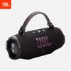 JBL CHARGE6 Black-Orange Portable Bluetooth Speaker