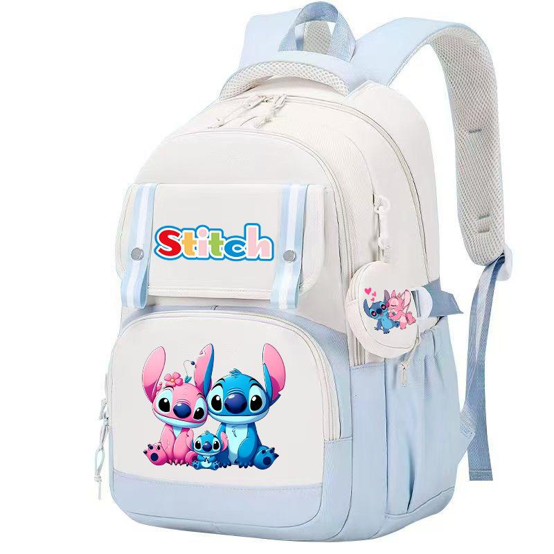 Backpack Teen Student Large Capacity Fashion Student Travel Backpack