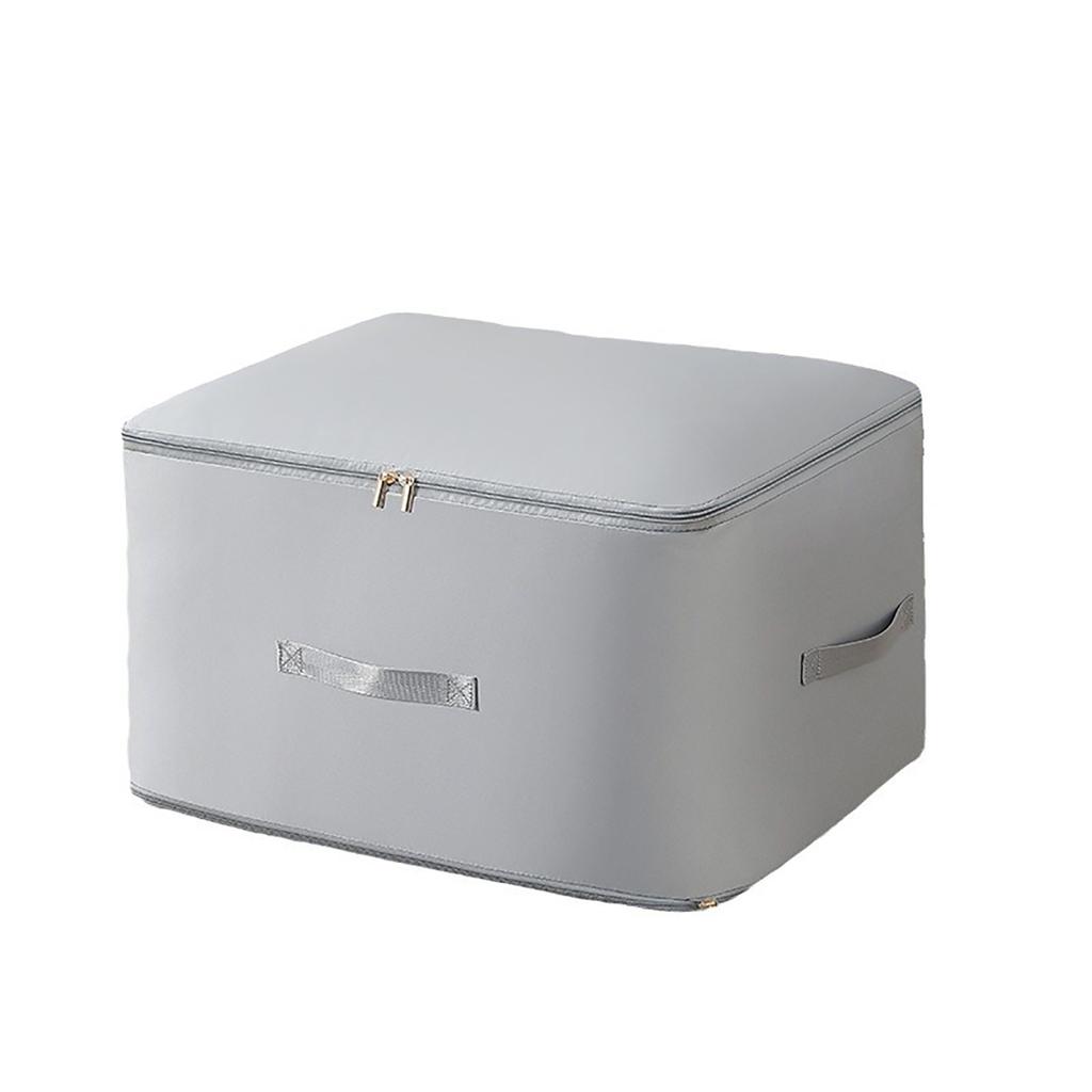 Ультракомпактная, самосжимающаяся сумка для хранения, многофункциональная компрессионная, пыленепроницаемая и организующая сумка для хранения большой вместимости