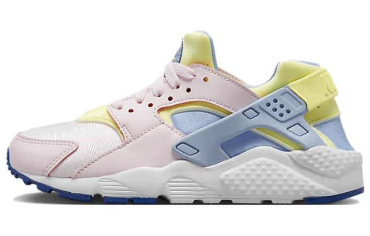 Nike Huarache Run GS 'Pearl Pink Cobalt Bliss' 654275-609