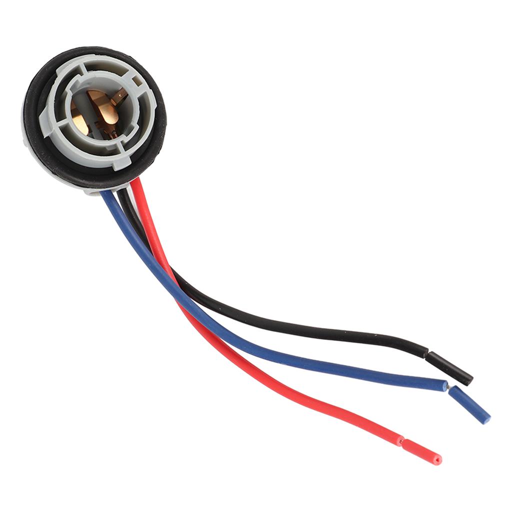 2 шт. 1157?1 Предварительно смонтированный жгут проводов Розетка Двойной контакт Комплект жгута проводов для DIY Промышленное оборудование