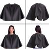 Hairdressing Cape Hair Coloring Wraps Barber Shoulder Pads Dyeing Haircut Apron