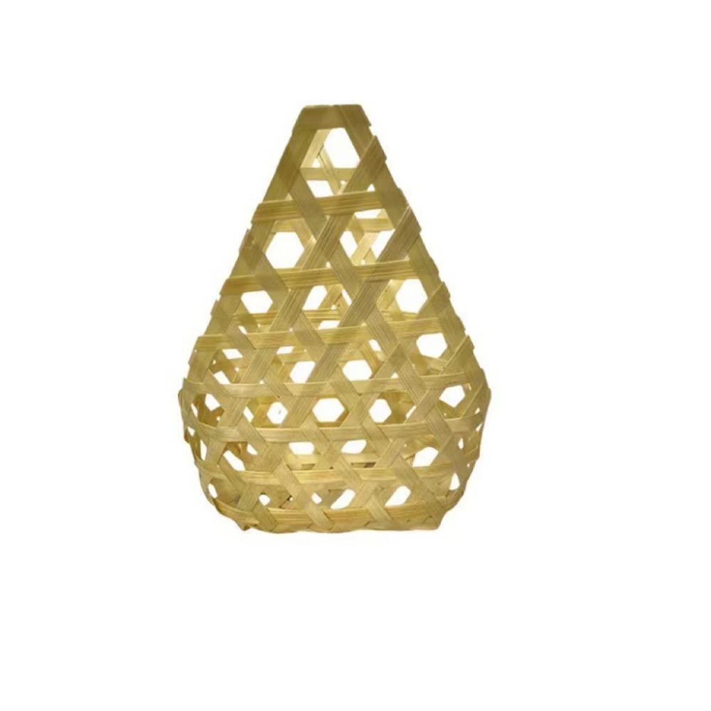 3pcs Retro Storage Box Handmade Fruit Basket Gift Packaging Basket Mid Autumn Festival