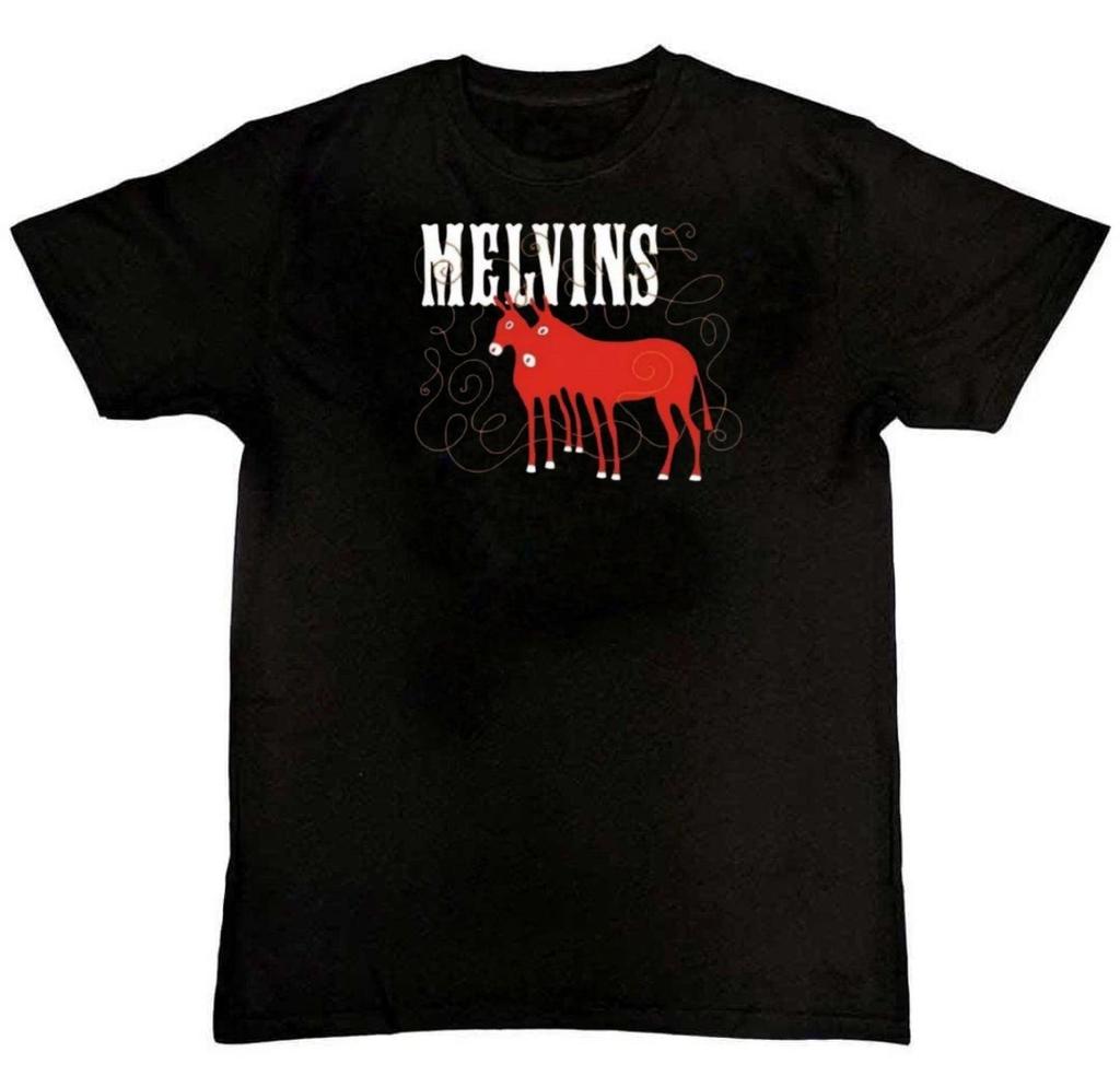 MELVINS HOSTILE Graphic Print Mens T-Shirt S-4XL