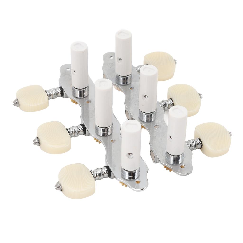 1 комплект гитарных колков с головкой 3L3R, ручки для акустической гитары, ключ для настройки для практики