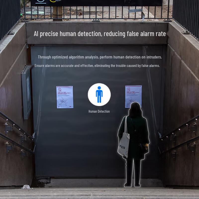 TP-Link TL-IPC653-A4G 5MP 4G Outdoor PTZ Security Camera