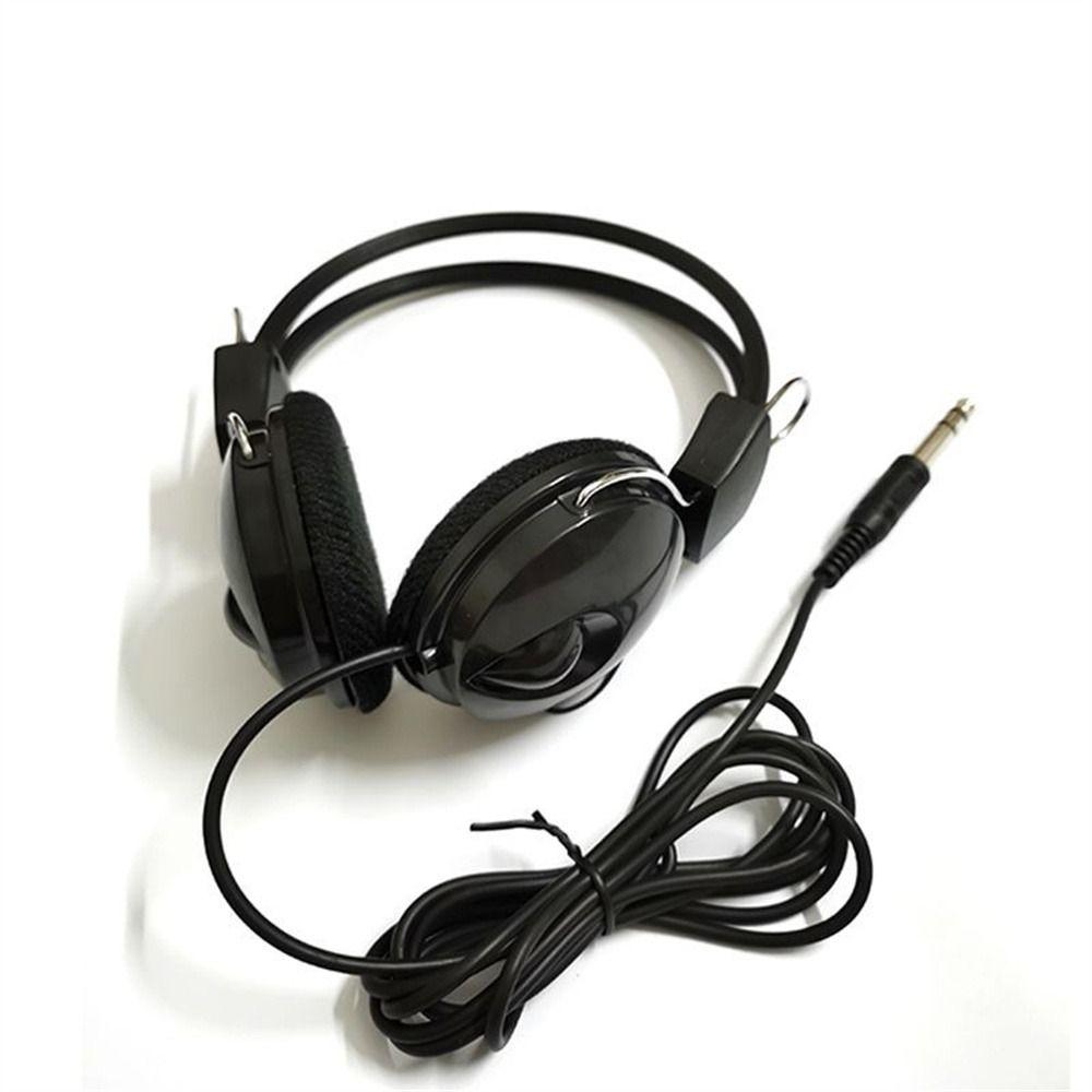 Guitar Electric Piano with Wire Music Earphone Music Headphone Piano Earphone Wired Headset