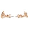 Earrings Accessories VIVIENNE WESTWOOD 62020032 G002 Pink Gold [Vivienne Westwood] Women's Vi-724537b3 [Item]