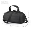 Защитный дорожный чехол, устойчивая к царапинам сумка для переноски динамика с карманом на молнии, сумка и плечевой ремень для беспроводного BT-динамика JBL Xtreme 4