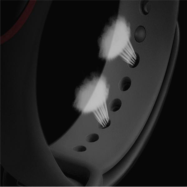 Силиконовый ремешок для часов, сменный ремешок для часов, ремень для Xiaomi Mi Band 5, спортивный браслет 