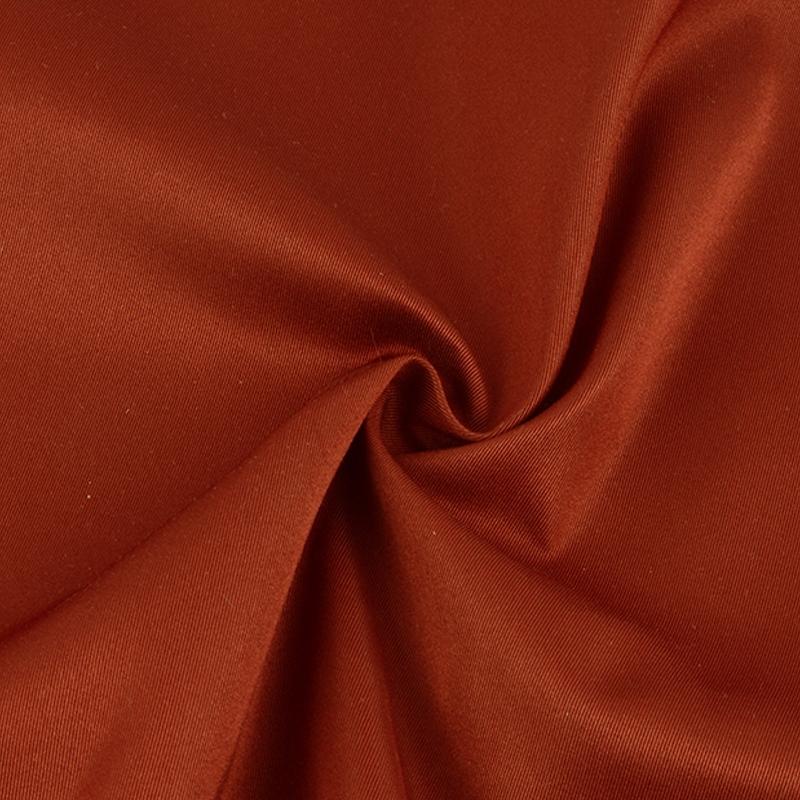 100*150cm Anti-wrinkle Fabric Solid Color Coat Superior Trench Uniform Suit Fabric Fashion Sewing Brocade Blending Polyester