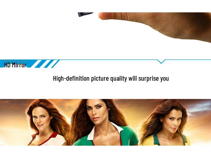 Конвертер видеосигнала HDMI в VGA высокой четкости с аудиокабелем