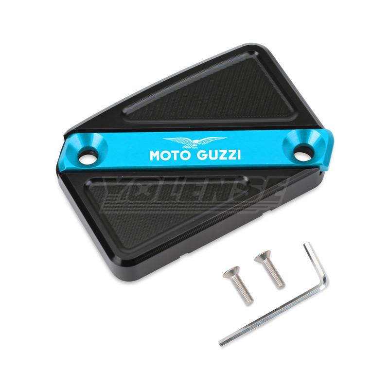 For V9 850 850 16-21 V7 Motorcycles Front Brake Reservoir Fluid Tank Cover Oil Cup Cap