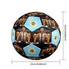Lionel Messi World Cup Champion Size 5 Football Machinestitched Indooroutdoor Universal Football Perfect Gift For Sports Enthusiasts