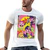 The Dress Code Is Black White Tshirt Quick Dry Training Short Sleeve Tee