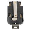 30 Amp NEMA L14-30R Receptacle 125V/250V Copper Pins Locking Receptacle Heavy Duty Flush Mounting Generator Outlet