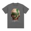 Rapper Chris Brown Tshirt Breezy Bowl XX Tour 2025 TShirts Unisex Women Harajuku ONeck Short Sleeve T Shirt Streetwear Fans Gift