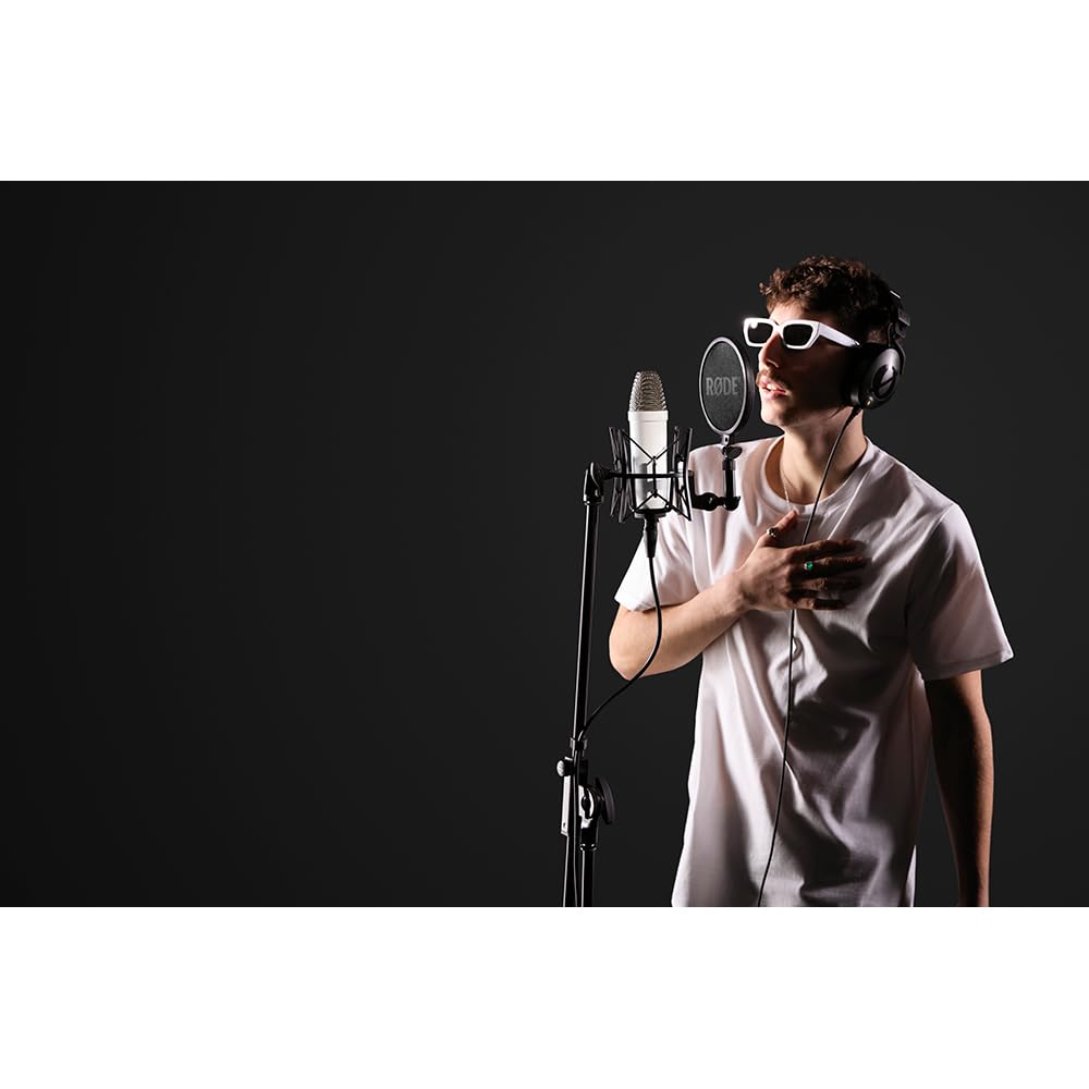 RODE Microphones NT1 Signature Series Белый NT1SIGNATUREWHITE