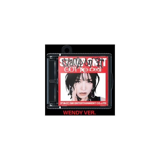 ПОЛУЧИЛ бит 1-й мини-альбом «Stamp On It»(СМини Вер.)