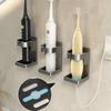 New Non Perforated Electric Toothbrush Rack Storage Rack Hanging Bathroom Wall Mounted Dental Appliance Storage Bracket