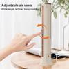 USB Настольный Tower Fan Вентилятор Тихий Кондиционер Вентилятор Вертикальный и Горизонтальный для Спальни Домашнего Офиса Комнаты
