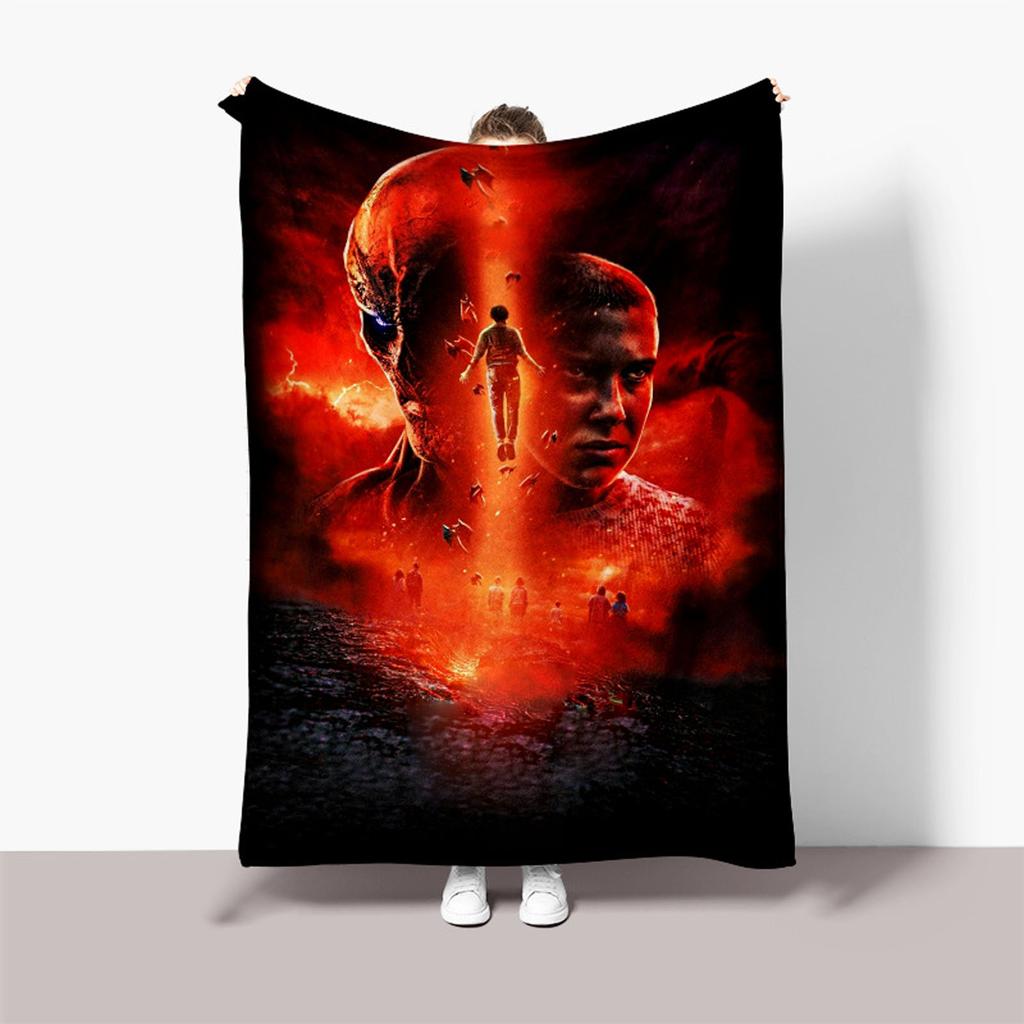 Фланелевые пледы 100x130см, подходящие для взрослых и детей, персонализированные пледы, пледы с цифровой печатью