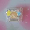 Ansta Narukami Arashi Memo Acrylic Clip