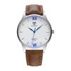 YAZOLE 318 Business Watch Men's Watch Minimalist Blue Light Quartz Watch relojes para hombres