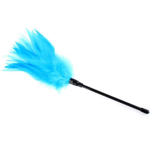 Feather Play Tickler  Clit Kink Fetish Restraints Sensation Play