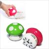 Mini Vacuum Cleaner 6 Colors Cute Mini Mushroom Corner Desk Table Dust Vacuum Cleaner For Car Home Computer Sweeper