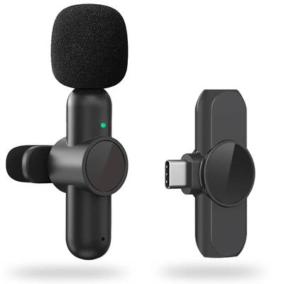 BILIWAL Беспроводной Type-C Микрофон для Android BW-TC01