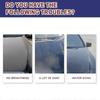Nano Car Coating Spray - Long-Lasting Shine, Waterproof & Stain-Resistant Automotive Paint Protection, Easy Application for Dirt, Bird Droppings & Stu